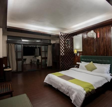 The Nettle And Fern Hotel Gangtok Exterior foto