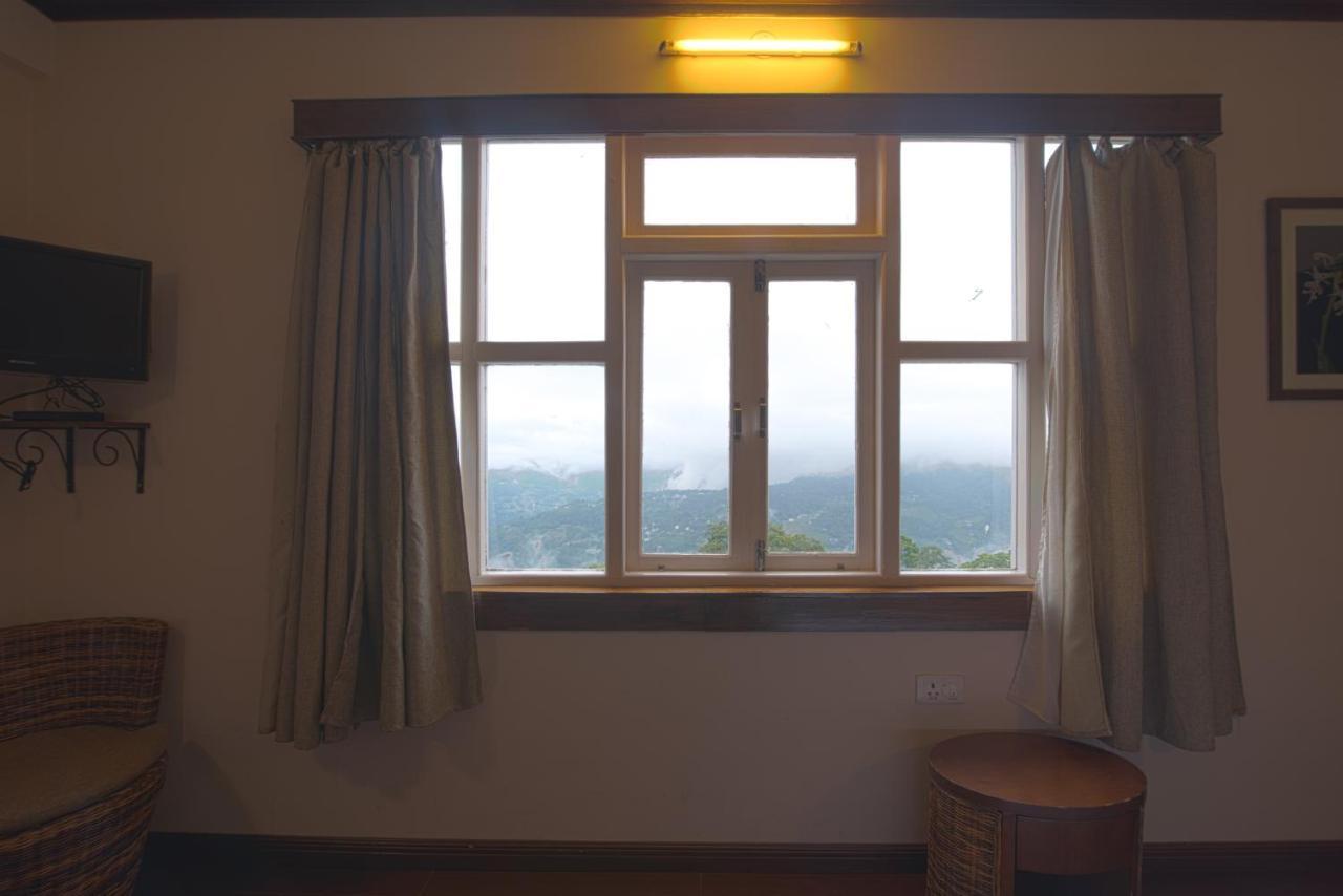 The Nettle And Fern Hotel Gangtok Exterior foto