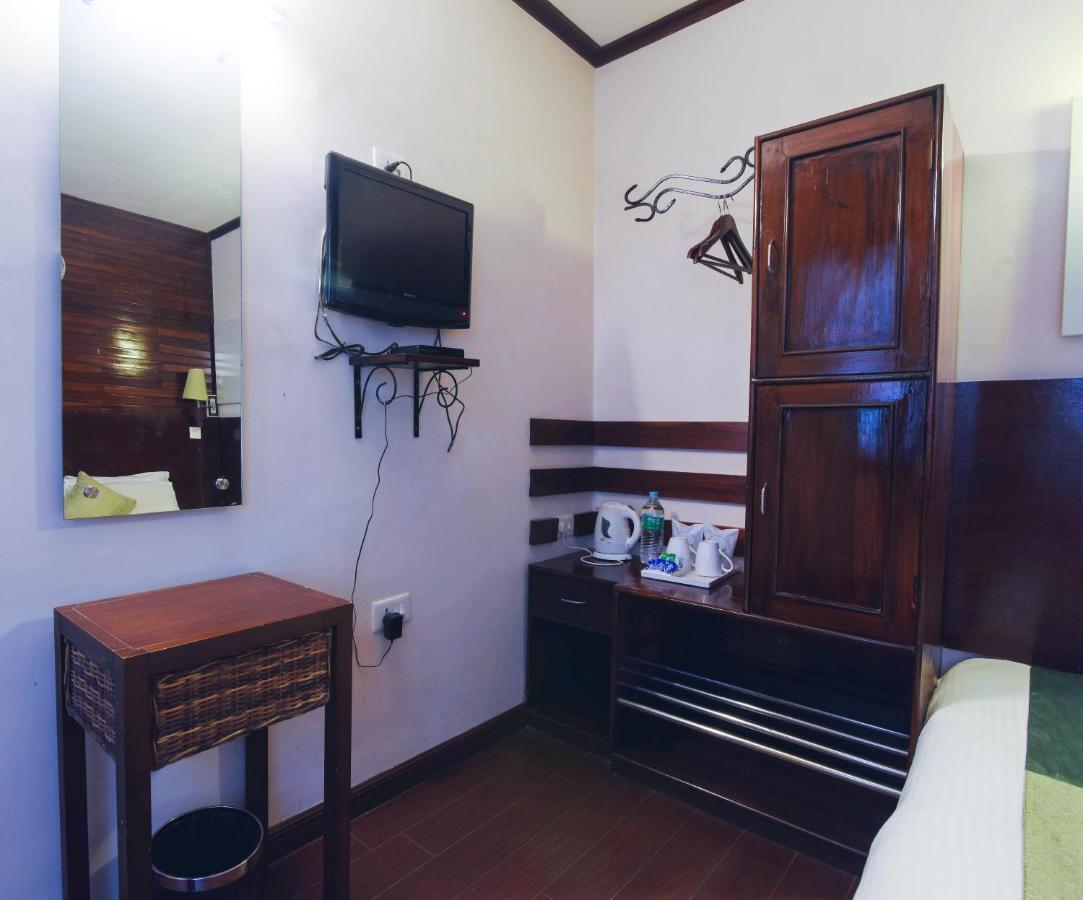 The Nettle And Fern Hotel Gangtok Exterior foto