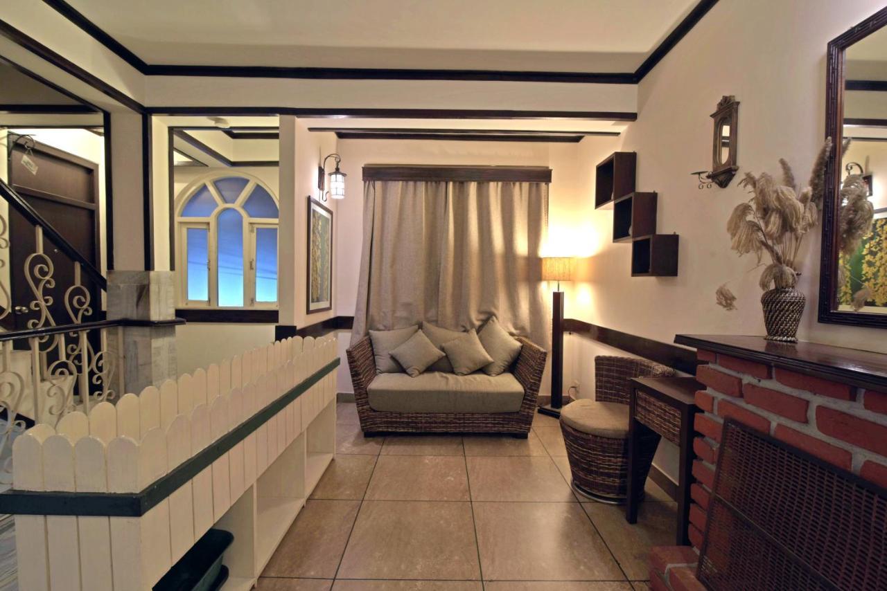 The Nettle And Fern Hotel Gangtok Exterior foto