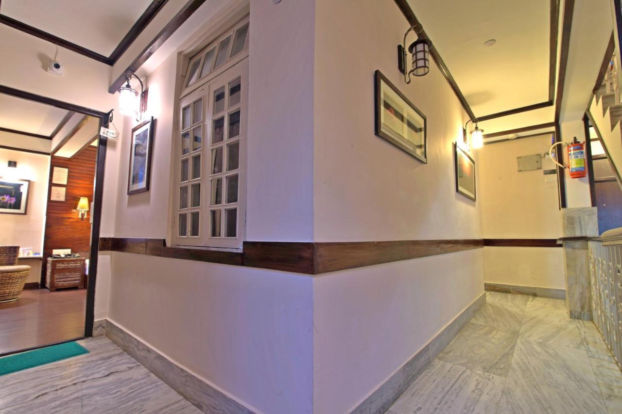 The Nettle And Fern Hotel Gangtok Exterior foto