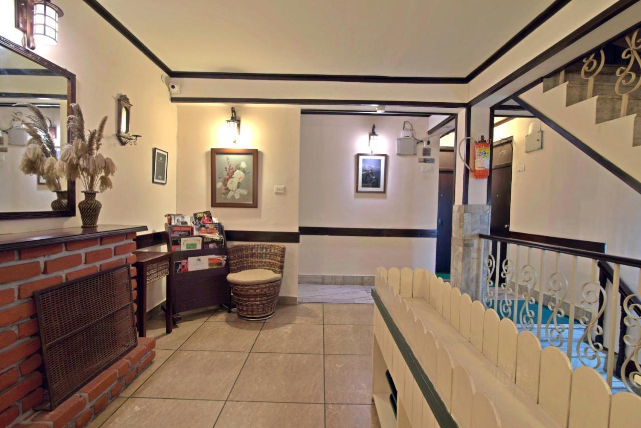 The Nettle And Fern Hotel Gangtok Exterior foto
