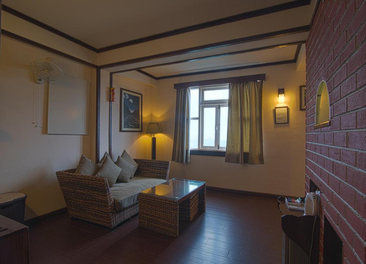 The Nettle And Fern Hotel Gangtok Exterior foto