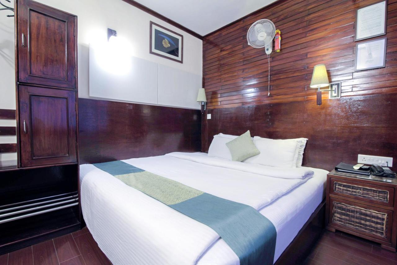 The Nettle And Fern Hotel Gangtok Exterior foto