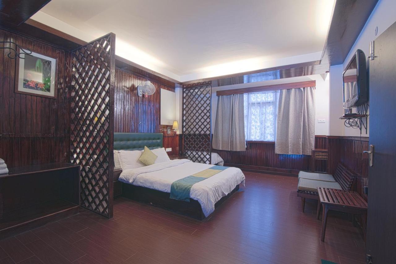 The Nettle And Fern Hotel Gangtok Exterior foto