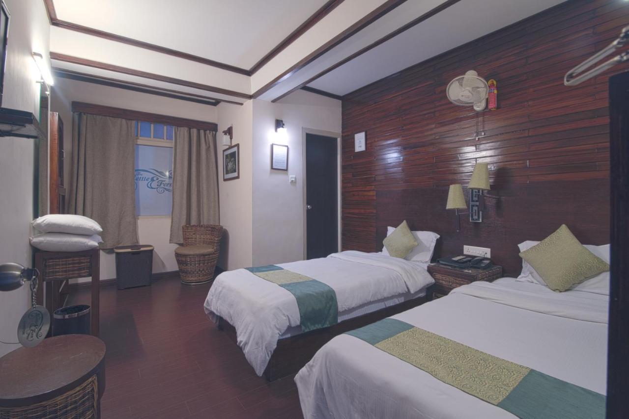 The Nettle And Fern Hotel Gangtok Exterior foto