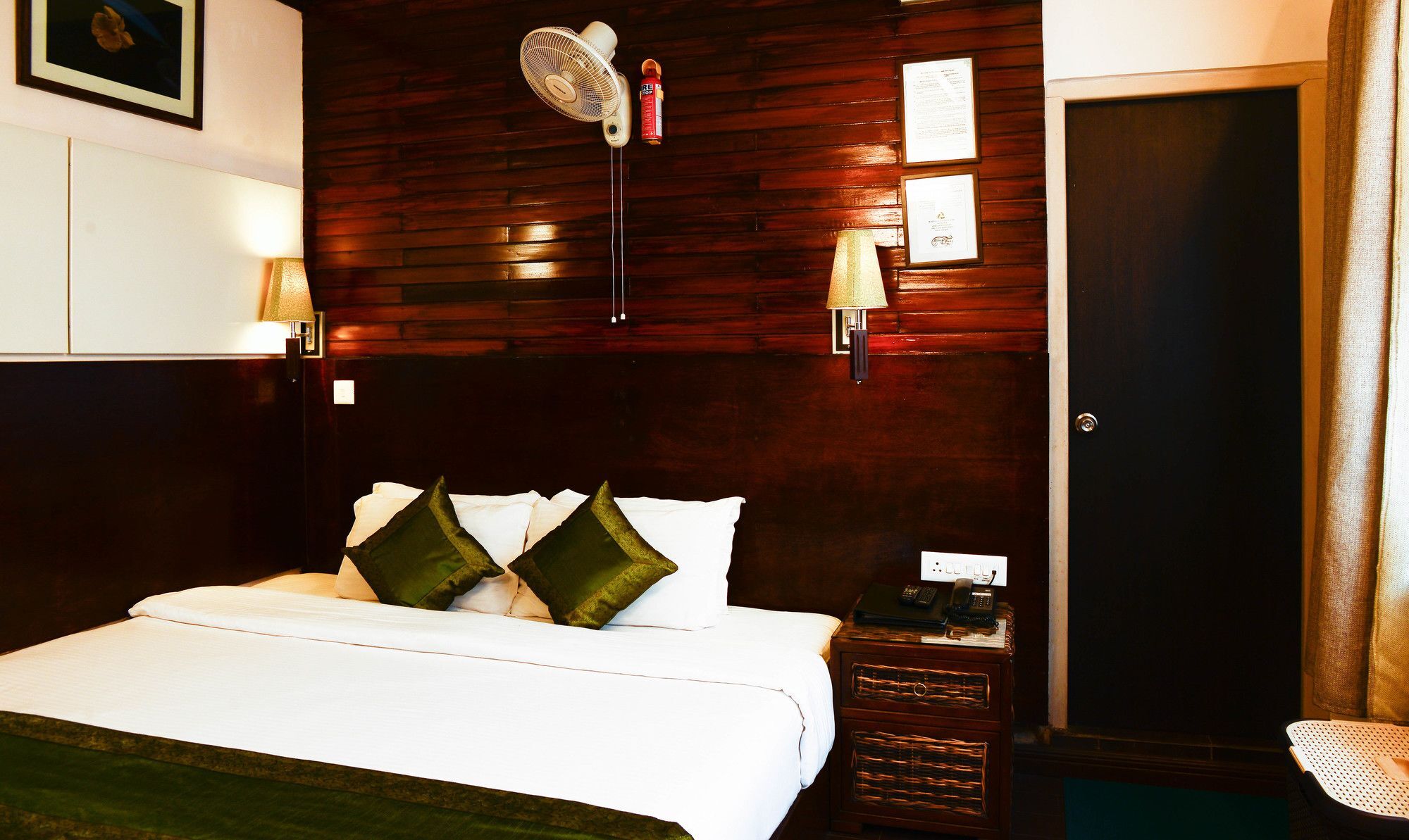 The Nettle And Fern Hotel Gangtok Exterior foto